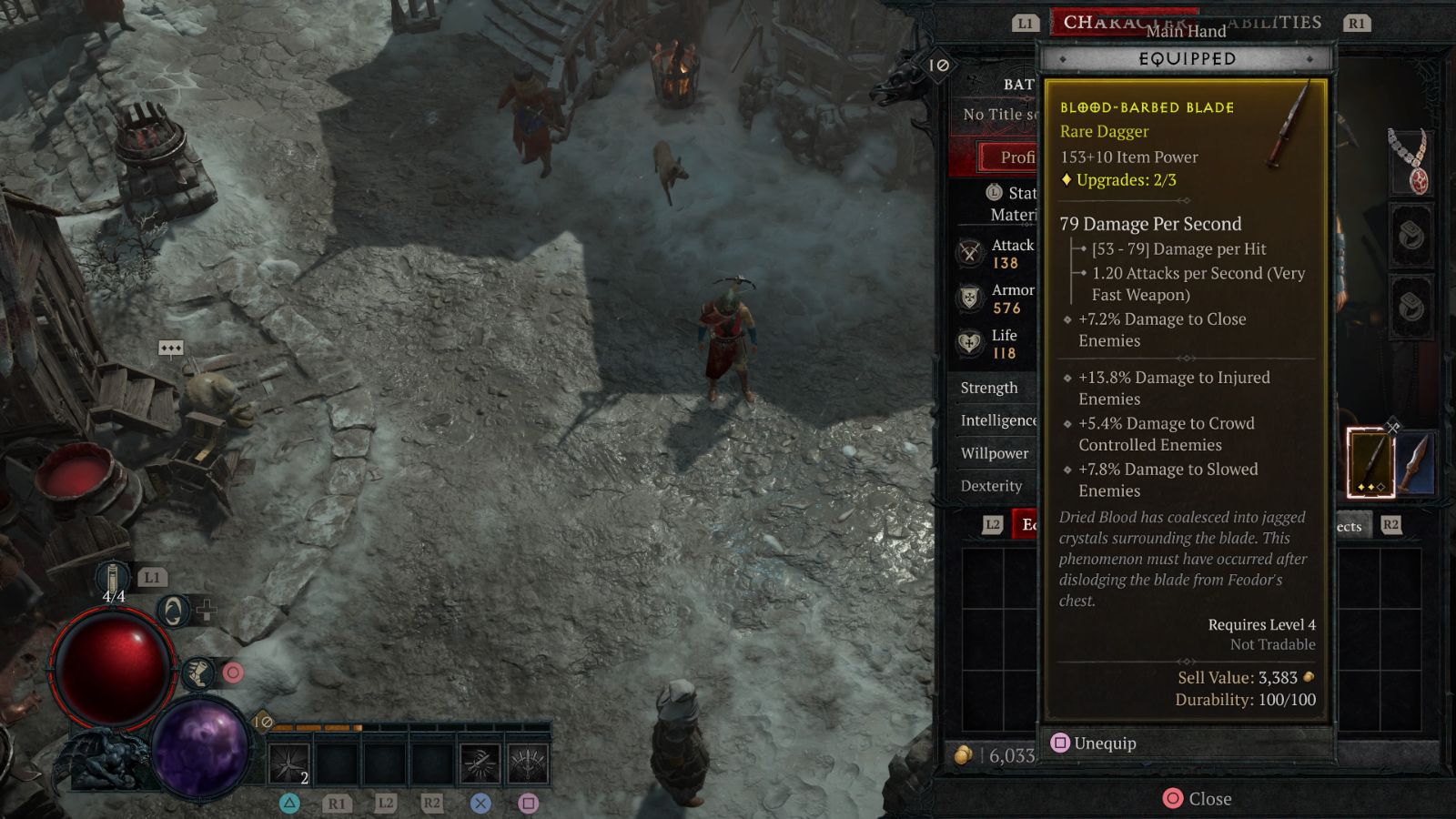 What is Item Power in Diablo 4?