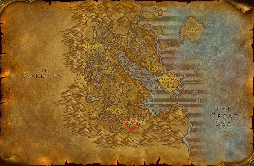 How to get to Onyxia's Lair in WoW Wrath of the Lich King Classic