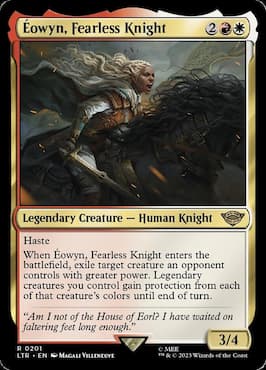 MTG Best Commander Knights Creature staple cards- December 2023