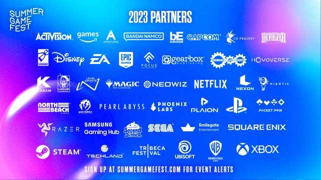 A showcase of partners at Summer Game Fest, including Activision, EA, Disney and more.