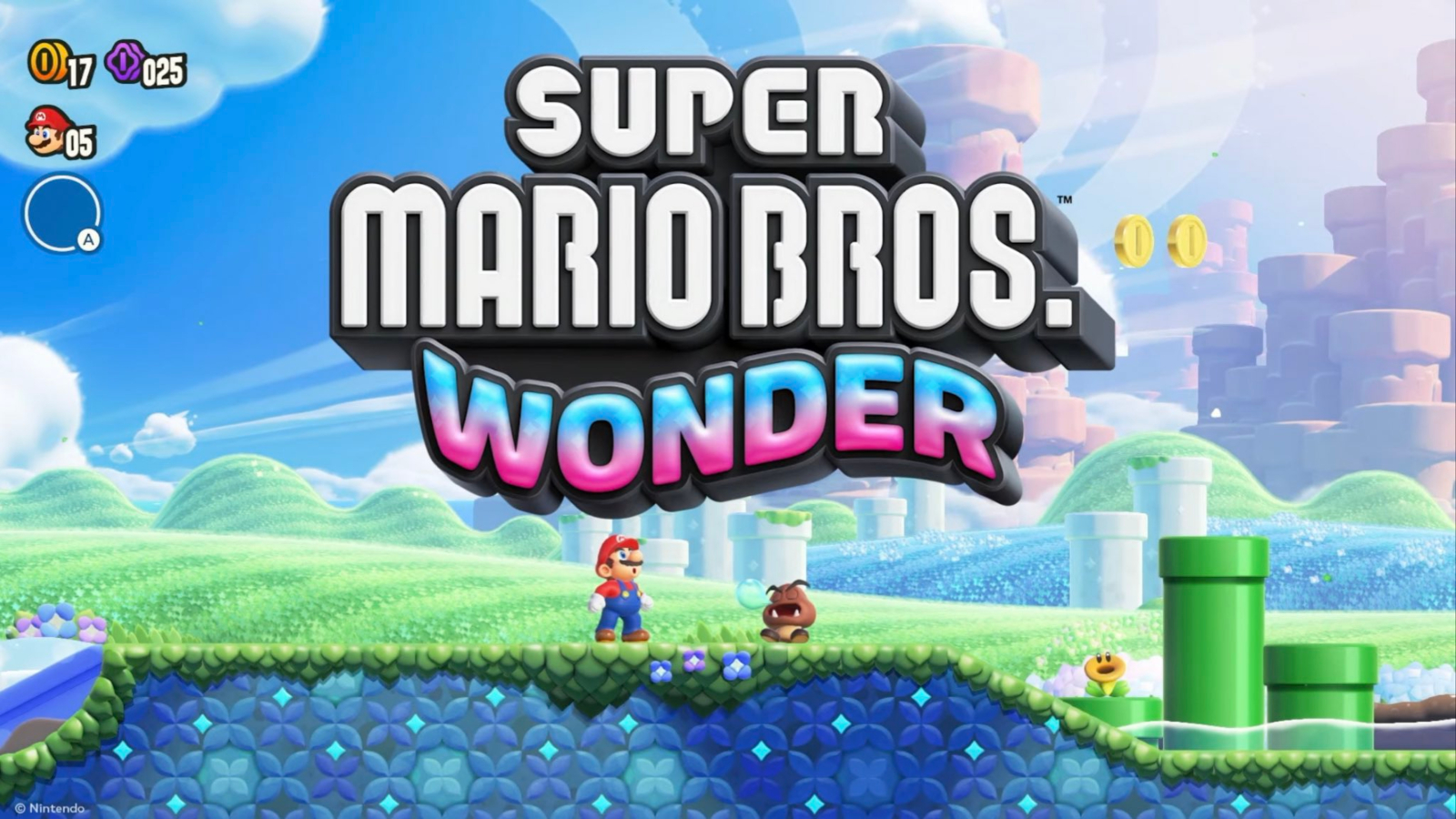 Super Mario Bros. Wonder Saiba data e horário do lançamento, jogo