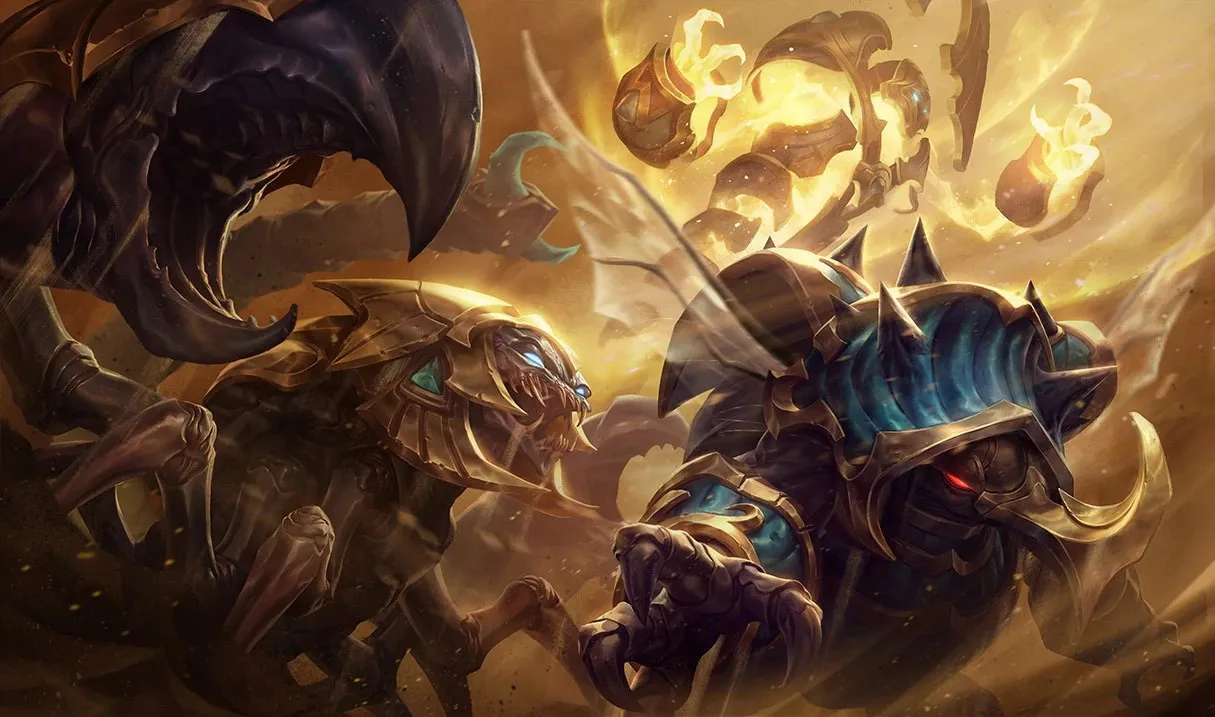 League of Legend Champions that Received the Biggest Buffs