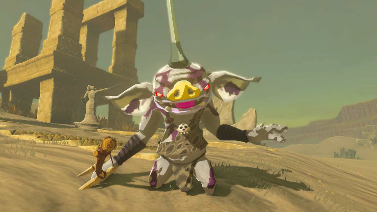 Silver Bokoblin Locations How To Get Silver Bokoblin Horns In Tears Of The Kingdom 7640