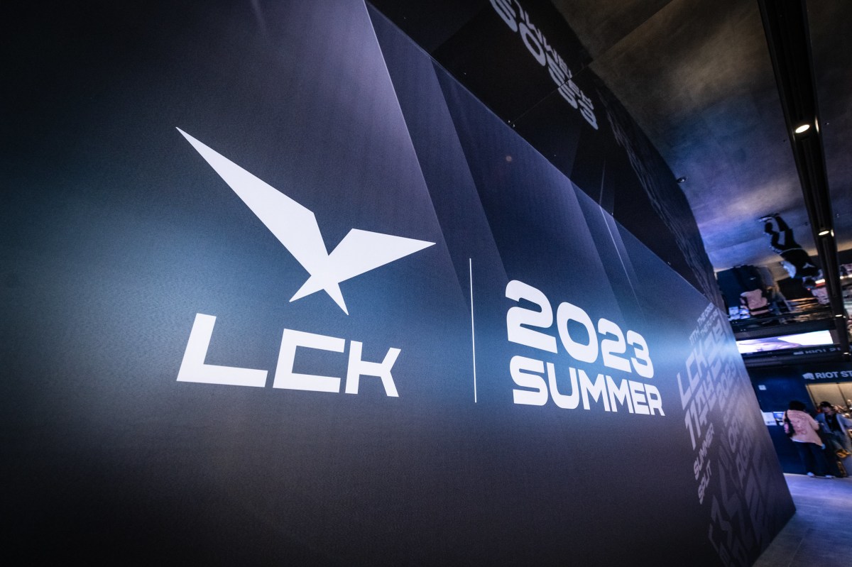 LCK 2023 Summer Split kicked off on June 7.