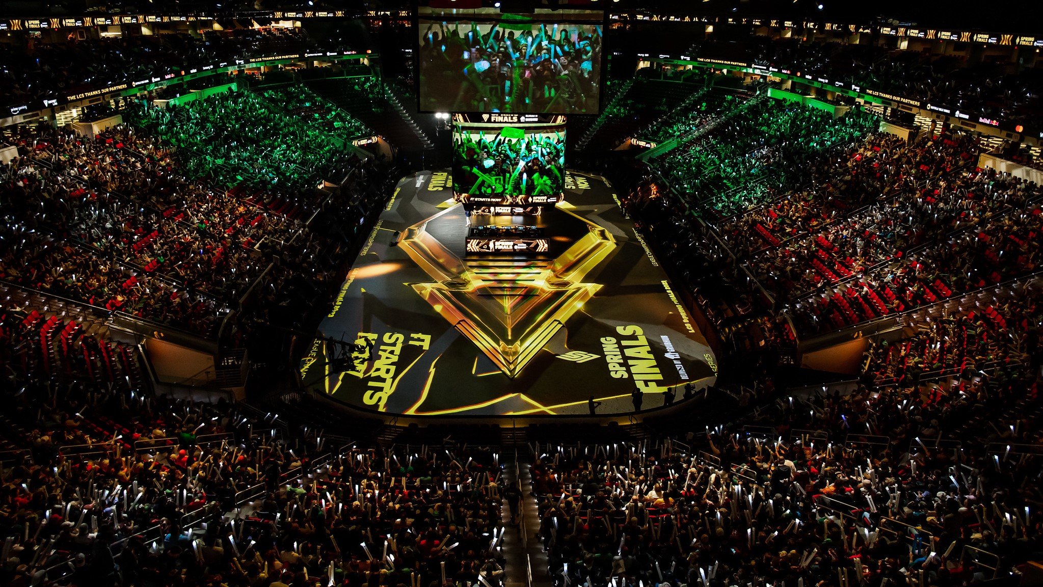 Riot releases full schedule for 2023 LCS Championship