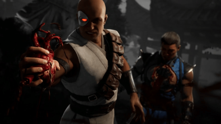 Mortal Kombat 1's Kameo System is a lot more fleshed out than we thought