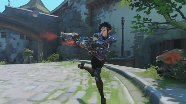 All Overwatch 2 Tracer Skins