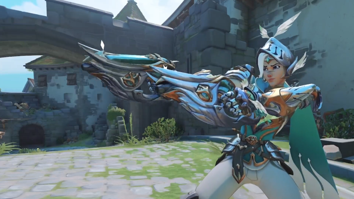 Overwatch 2 season 5 start date and Mythic Tracer skin revealed
