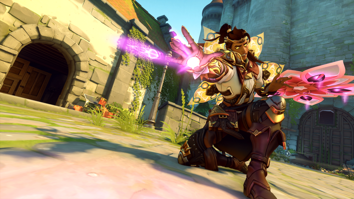 Emongg jokes about new hero coming to Overwatch 2 in season 5