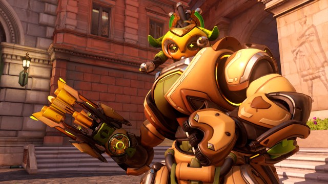 Overwatch streamer becomes first player to hit level 10,000 - Dexerto