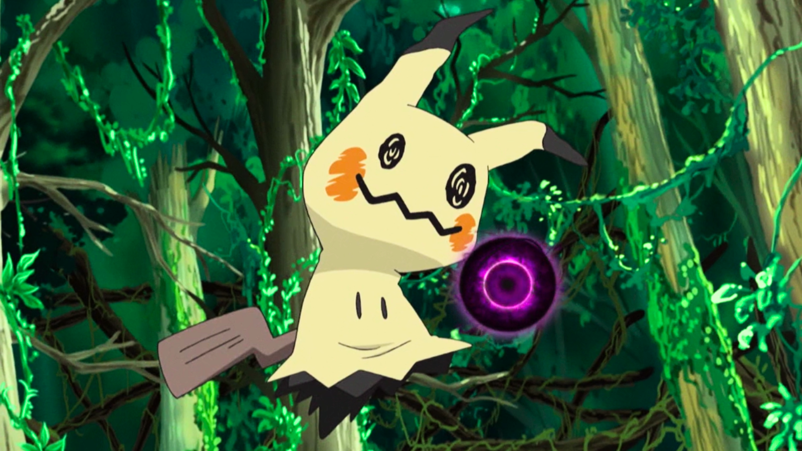 Sad Mimikyu! | Pokémon the Series: Sun & Moon – Ultra Legends | Official  Clip - YouTube