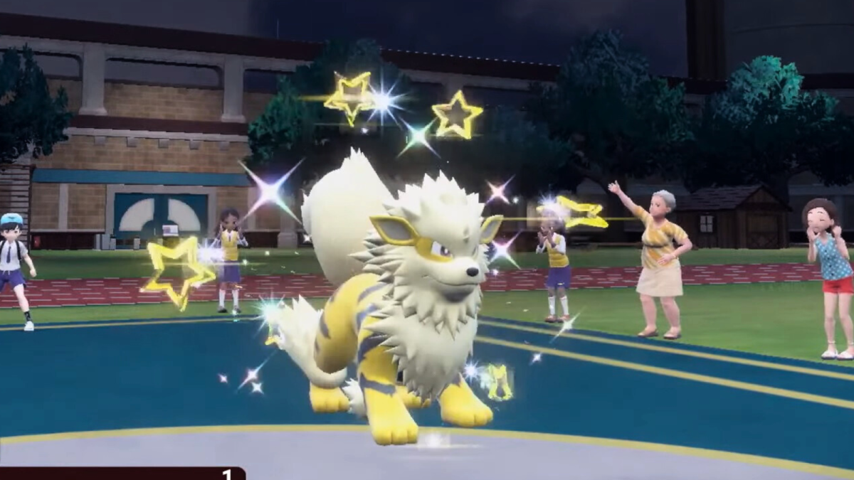 Pokémon players have 3 days to claim a free rare Shiny in Scarlet and  Violet - Dot Esports