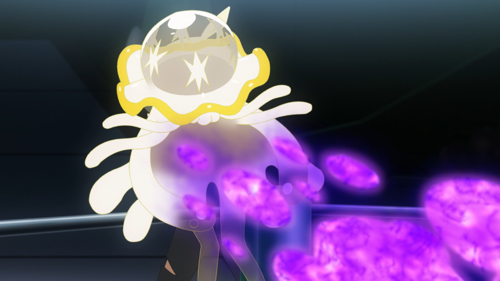 LIVE] Shiny Nihilego Reaction! Pokemon Ultra Sun & Moon Shiny #01 