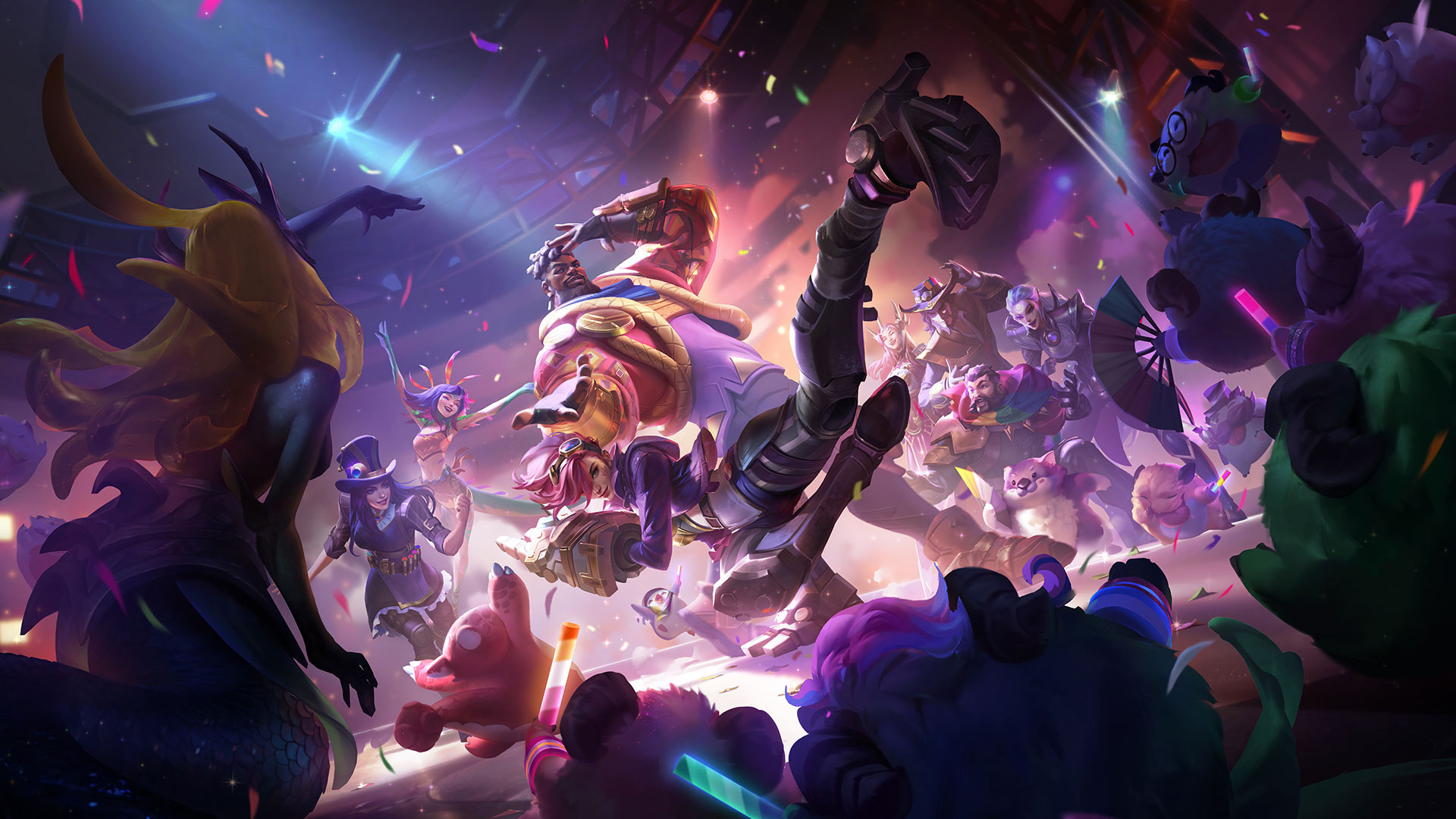 League of Legends Tickets - 2023-2024 League of Legends Events