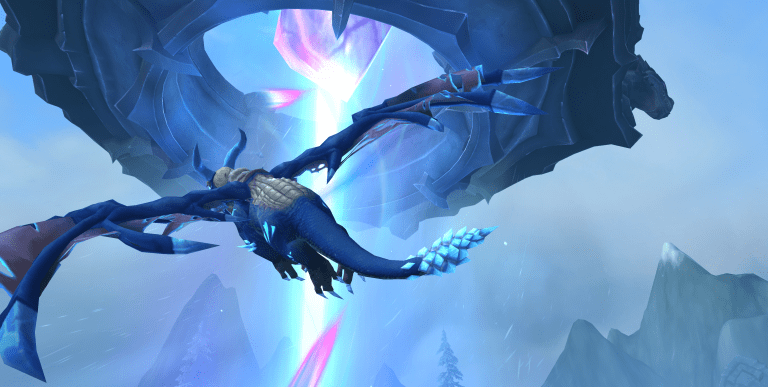 How to complete the Blue Dragonflight questline in WoW