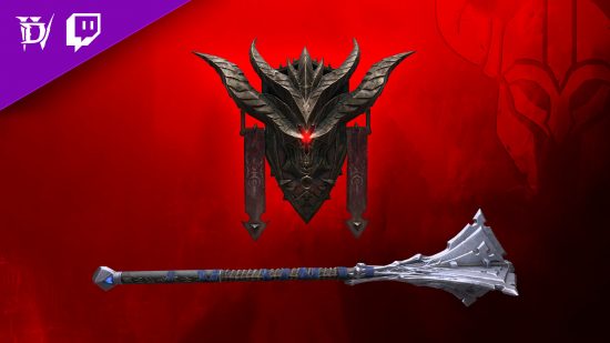 Week four Twitch drop rewards for Diablo 4.