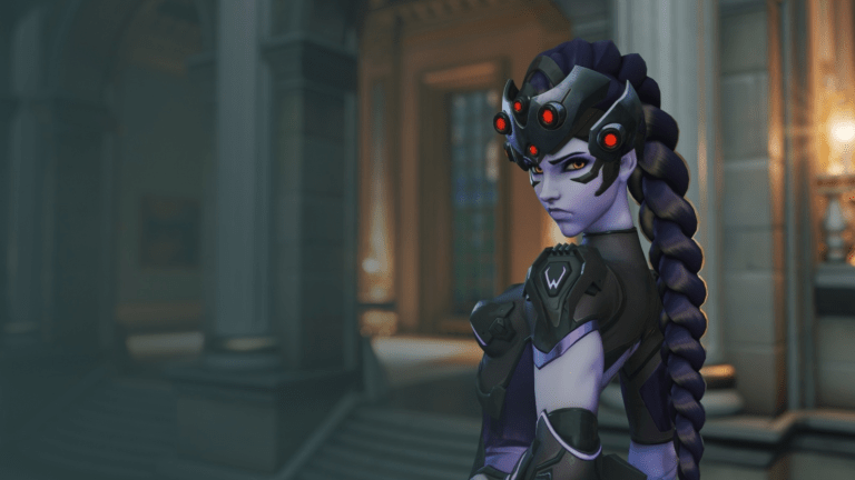 If your crosshair looks different after the latest Overwatch 2 update, it’s not just you