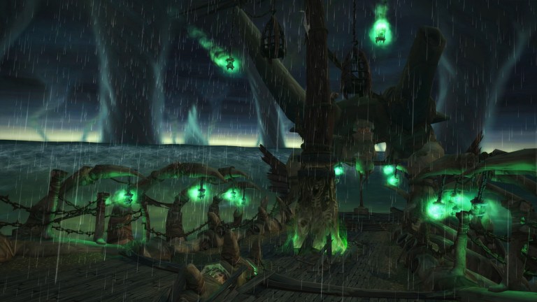 How To Get To The Maw Of Souls In World Of Warcraft