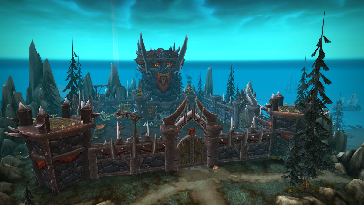 Horde Tabard - Item - World of Warcraft