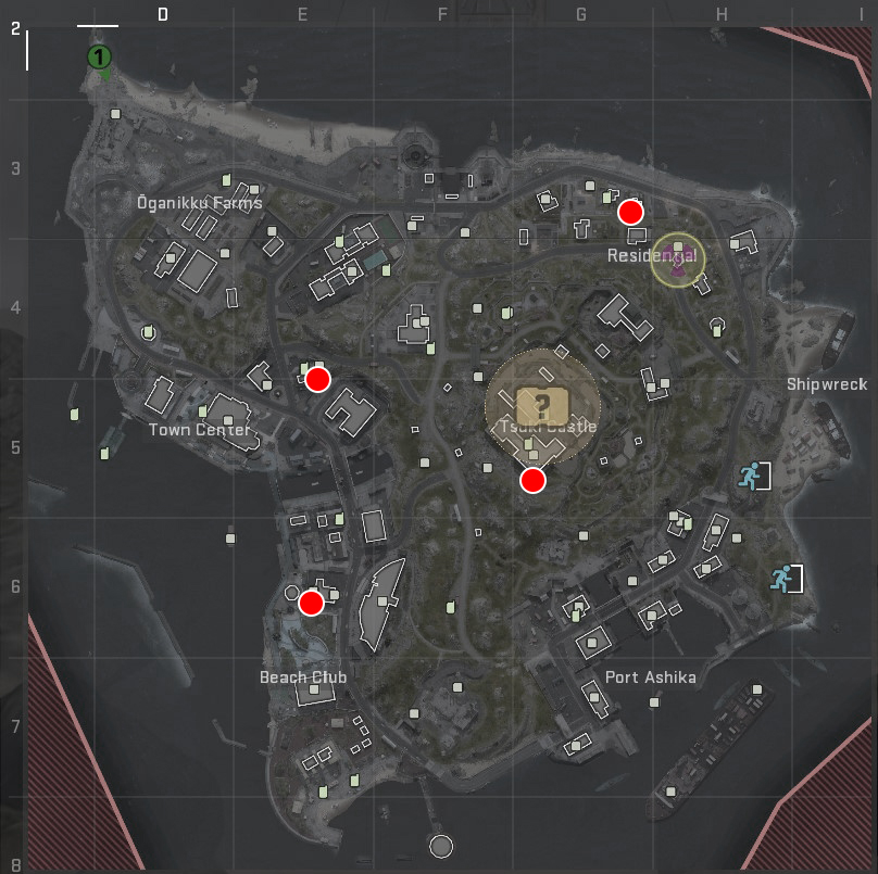 All dead drop locations in DMZ | Where to find every dead drop dumpster ...