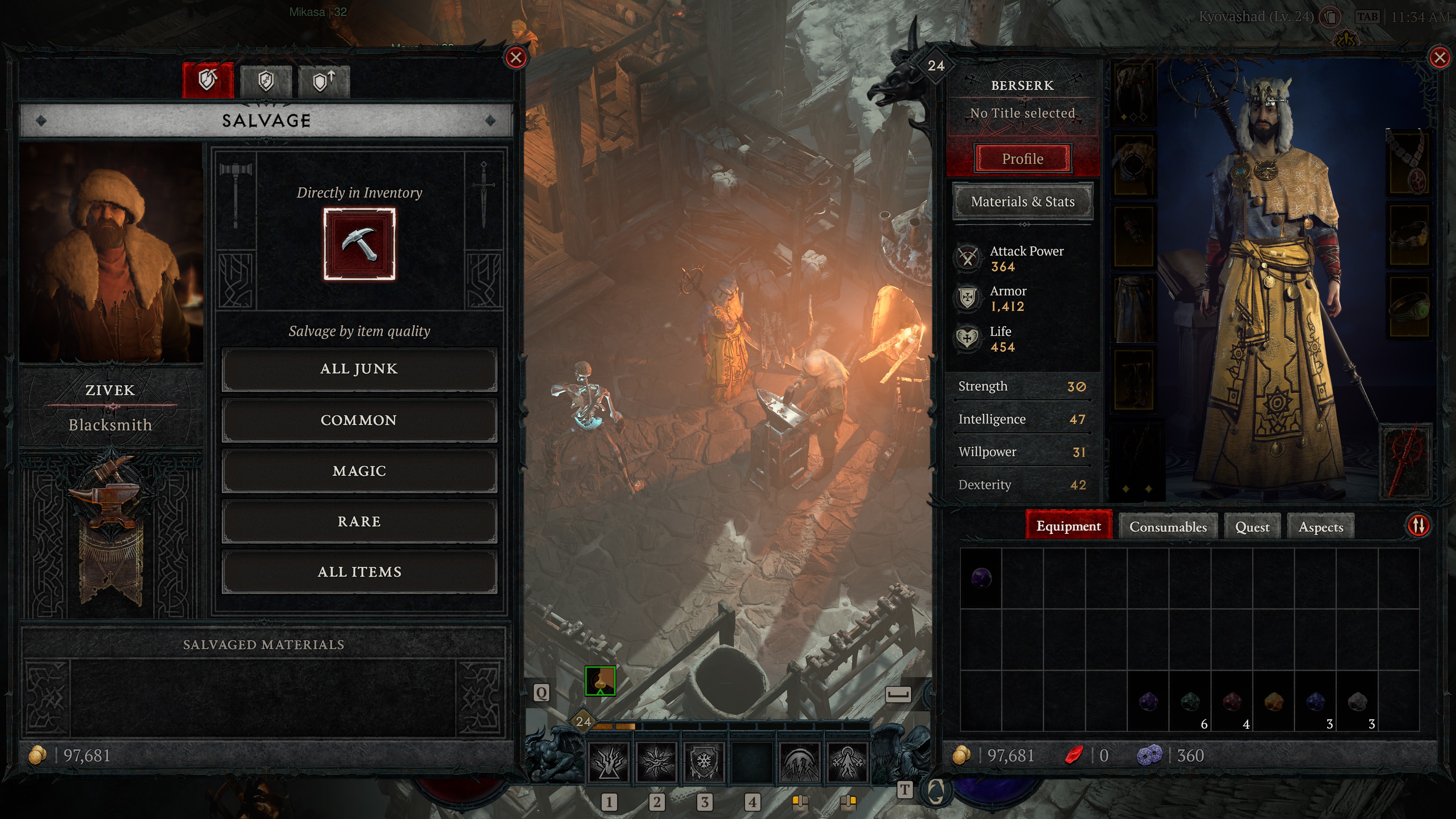 Diablo 4 Abstruse Sigil: How to get it and all its uses - Dot Esports