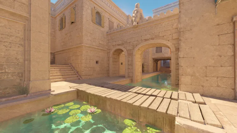 CS2 leaks show one competitive map’s mesmerizing new graphics - Dot Esports