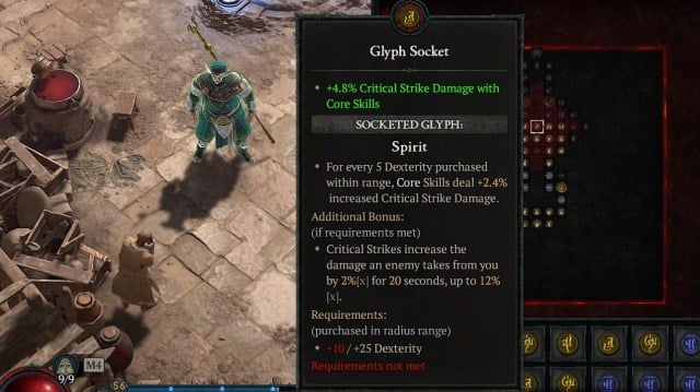 Best glyphs for Druid in Diablo 4 - Dot Esports