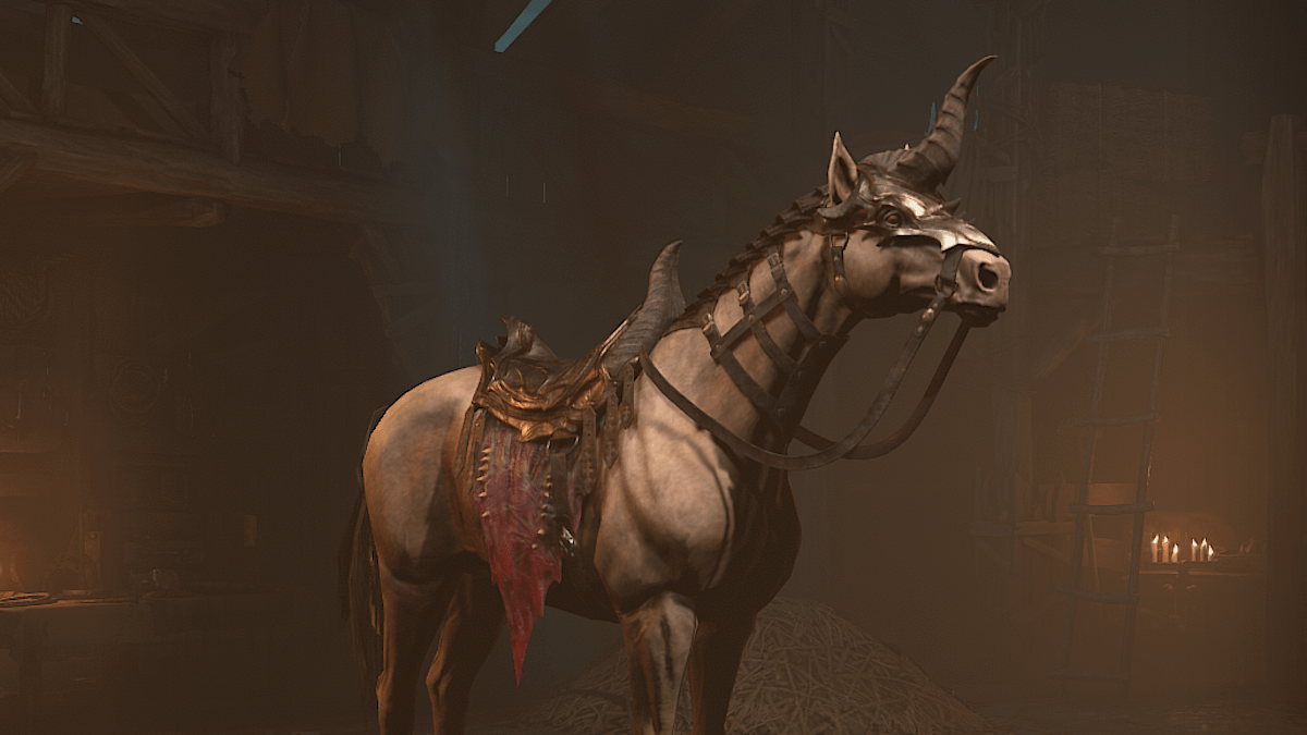 All Diablo 4 Mounts And How To Get Them Dot Esports