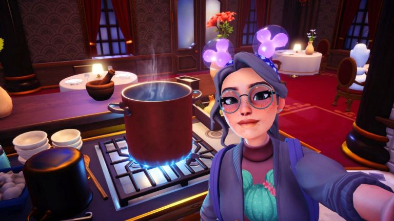 How to make Peppermint Tea in Disney Dreamlight Valley