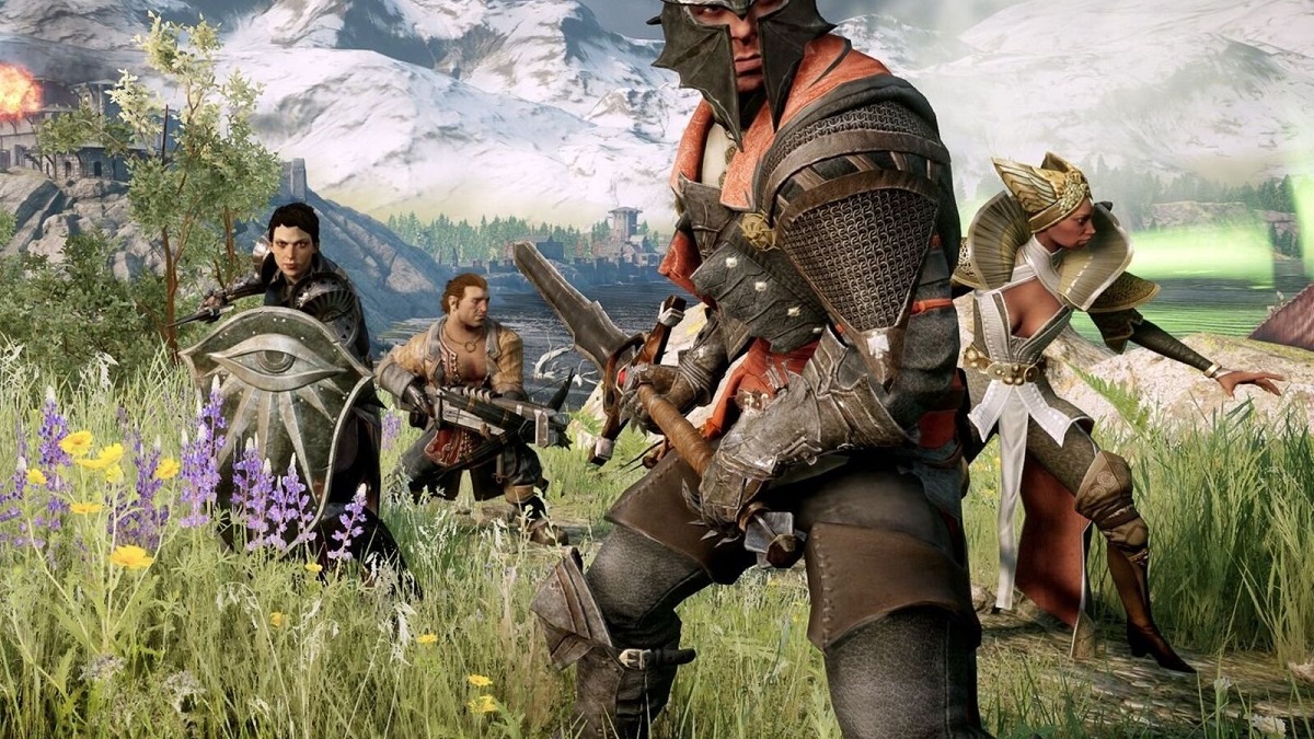 Dragon Age: Dreadwolf developers at BioWare suing for severance - Polygon