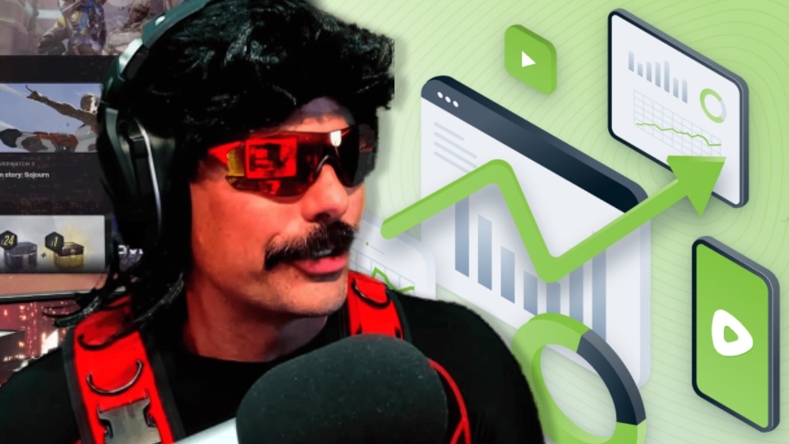 Yet Another Streaming Site Is On The Dr Disrespect Recruitment Drive