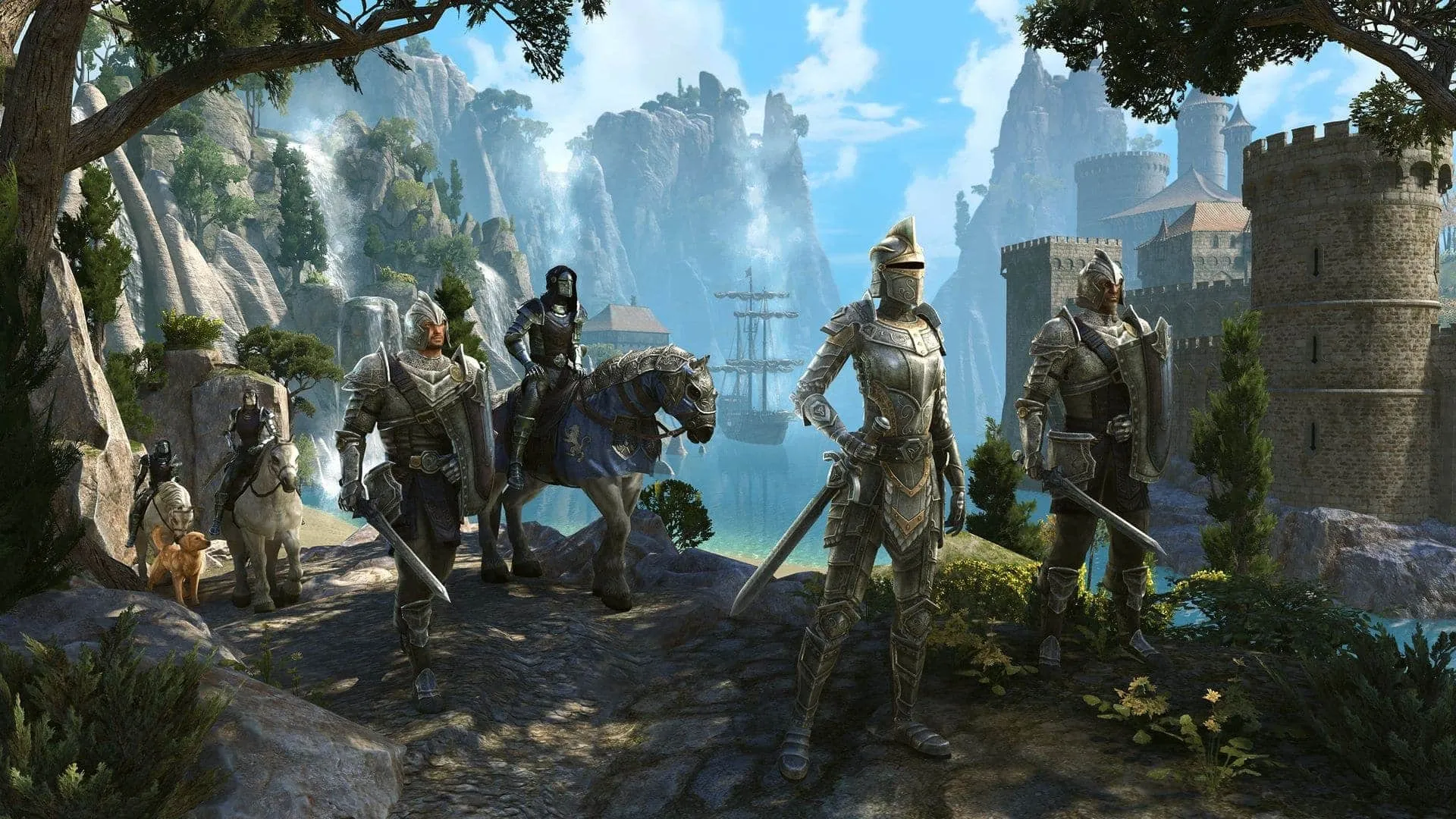 The Elder Scrolls Online  Download and Buy Today - Epic Games Store