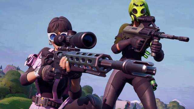 How to mark enemies in Fortnite Chapter 4 Season 2 - Charlie INTEL