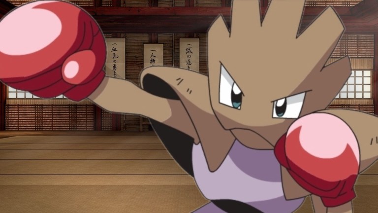 Wow does Hitmonlee really evolve into Hitmonchan? Who knew? : r
