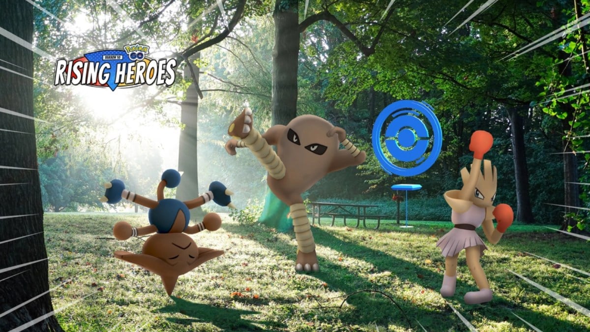 Pokémon GO Hub on X: How to evolve Tyrogue into Hitmontop