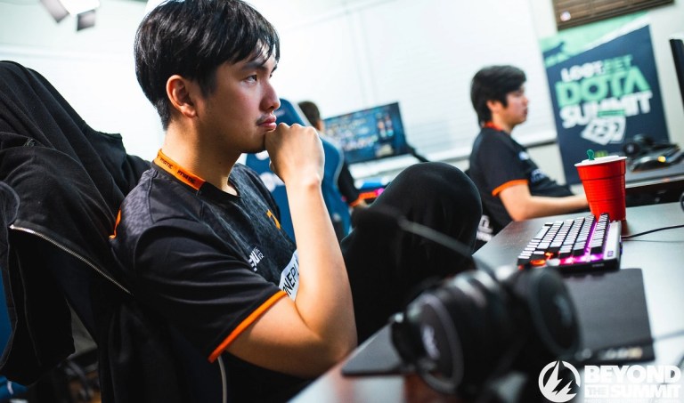Iceiceice could achieve back-to-back TI star status—this time by actually playing Dota 2 - Dot Esports