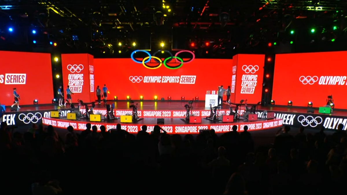 МОК хочет получить второй шанс на олимпийские киберспортивные мероприятия, хотя никто об этом не просил