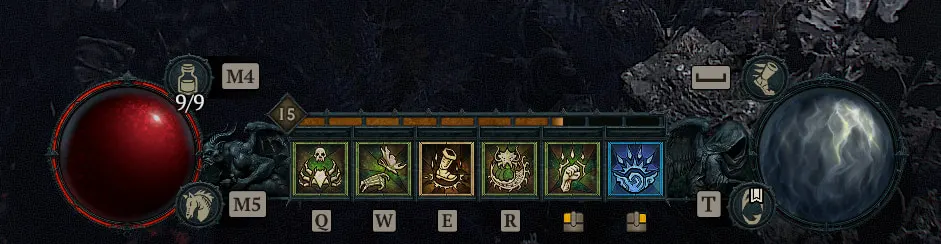 How to unlock more skill slots in Diablo 4