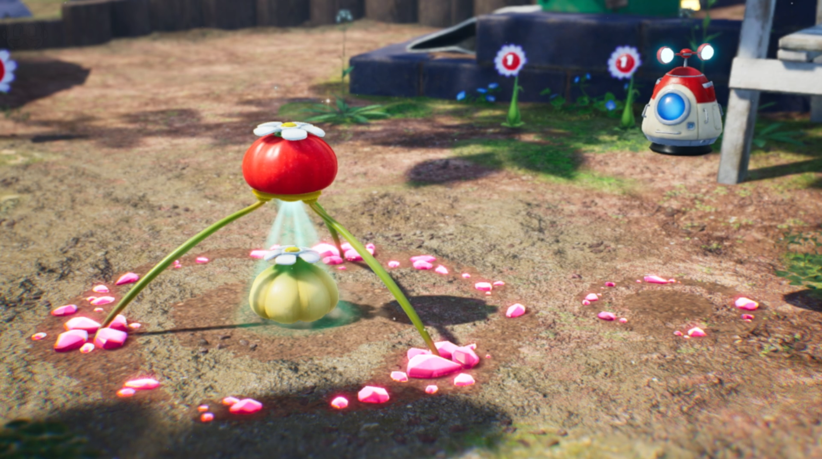 Pikmin 4: All Onion Upgrade & Flarlic Locations