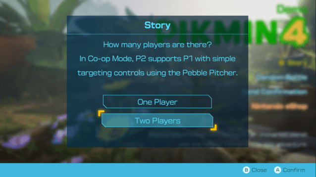 Does Pikmin 4 Have 2 Player Co-Op? - The Escapist