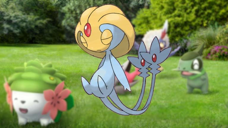 Can Azelf, Mesprit, and Uxie be Shiny in Pokémon Go? - Dot Esports