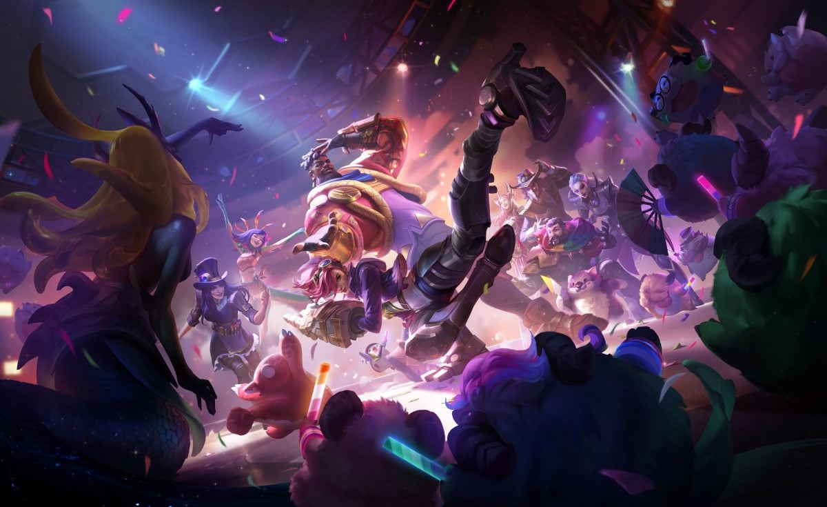 The 5 League of Legends champions with the best lore - Dot Esports