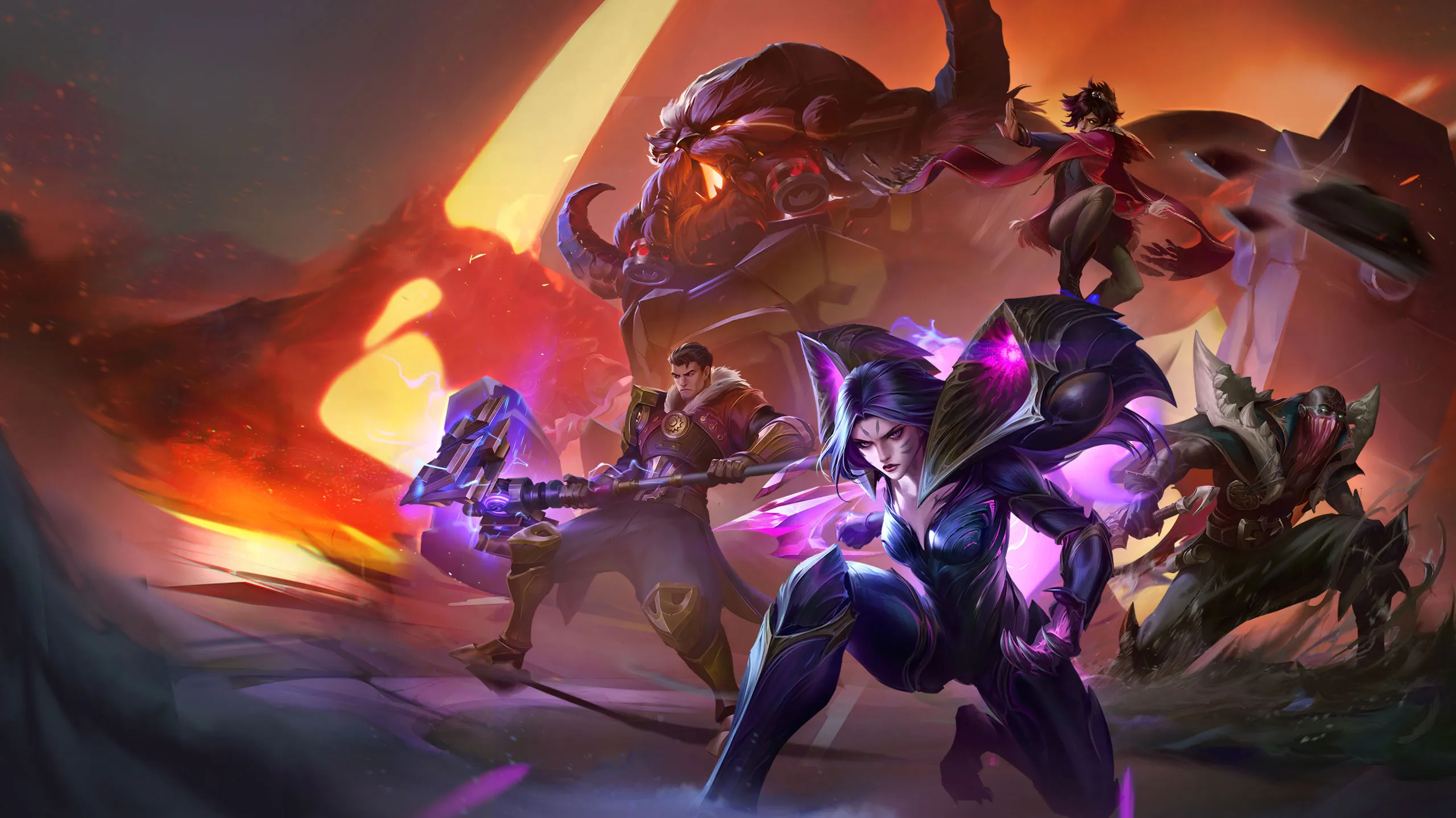 Quick Play Mode in League of Legends - News