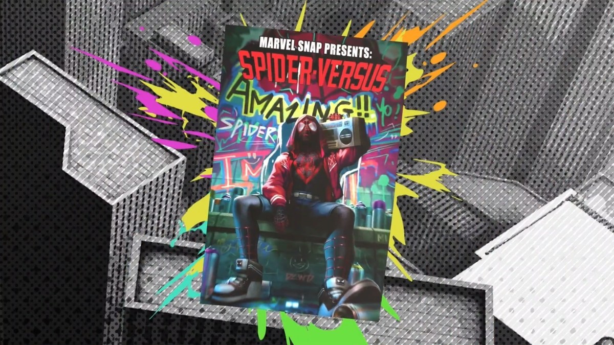 Marvel Snap's June 2023 season: Spider-Versus