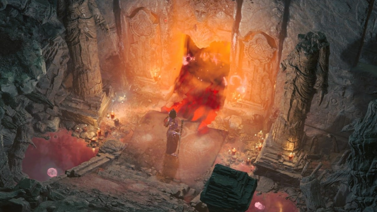 Nightmare Dungeon in Diablo 4