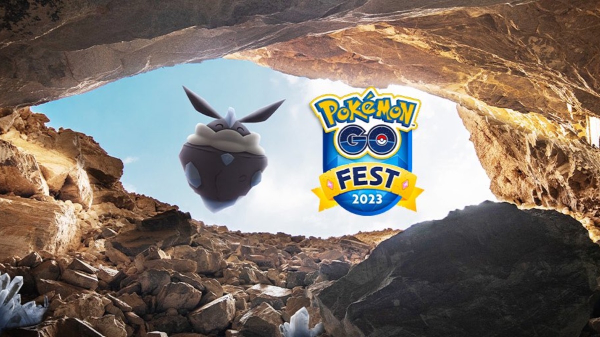 Pokémon Go Fest ticket holders get exclusive early access to new 'mon