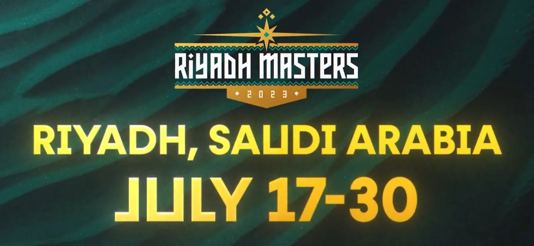 Dota 2 Riyadh Masters All teams, prize pool, and how to watch