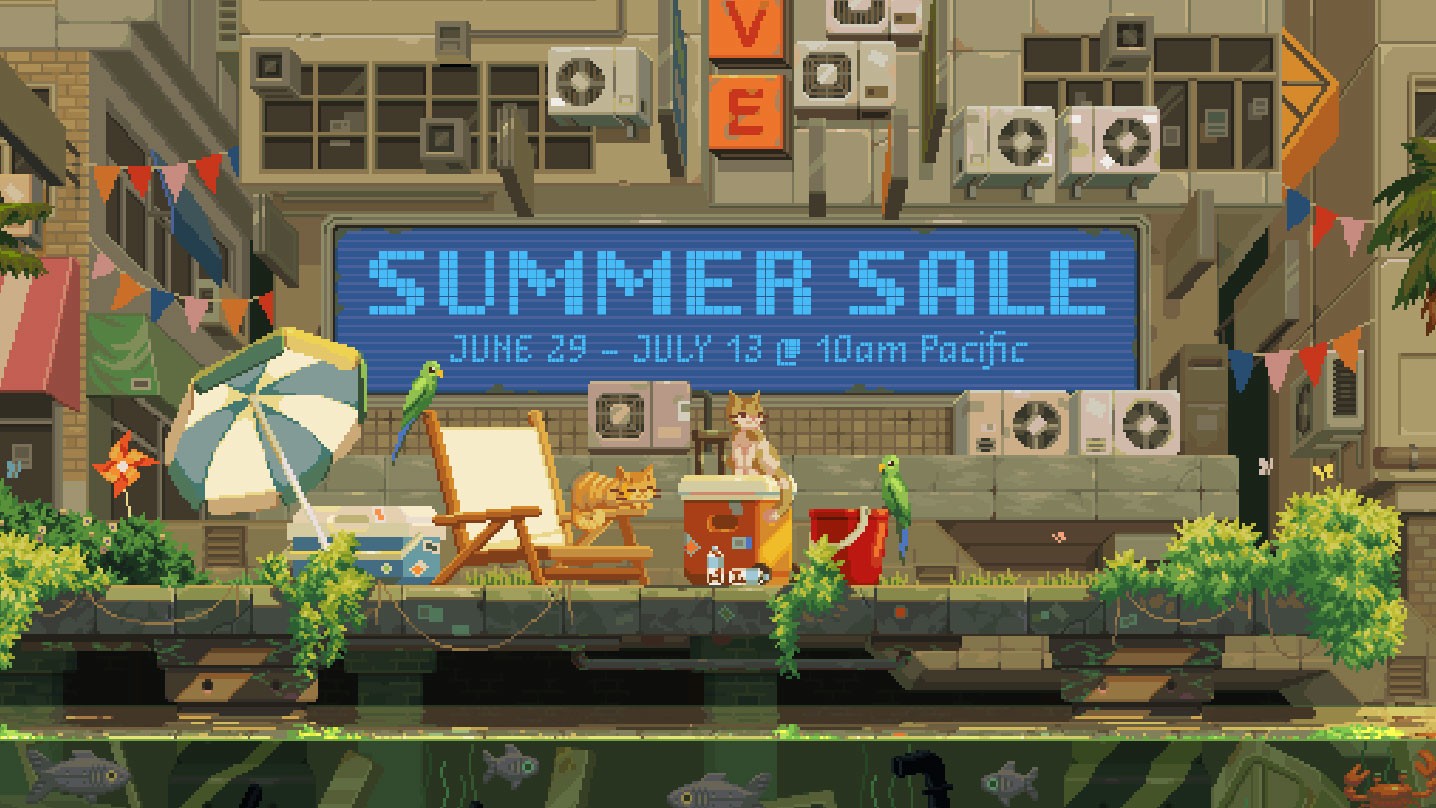 Best steals in the Steam Summer Sale for 2023 Dot Esports