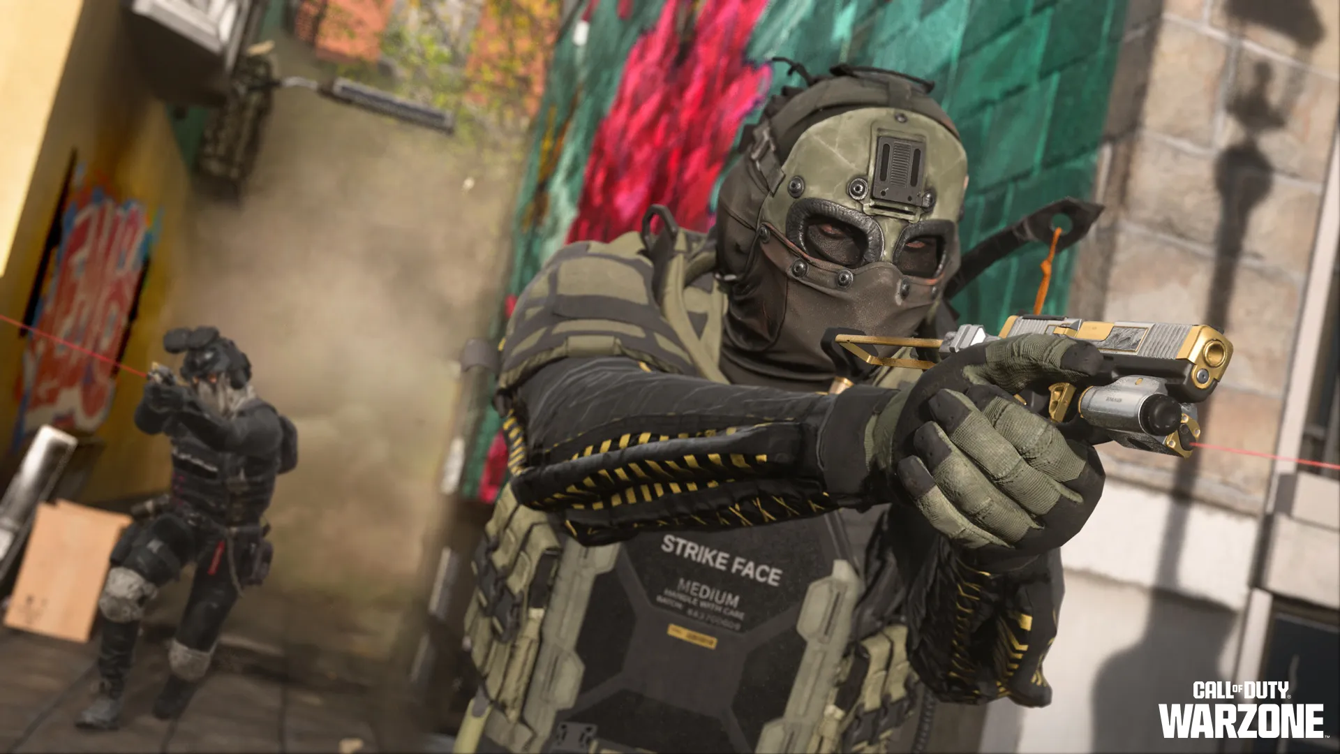 Call of Duty: MWII/Warzone 2.0 Season 3 Offers Gunfight, New Gulag, DMZ  Revamp, and More