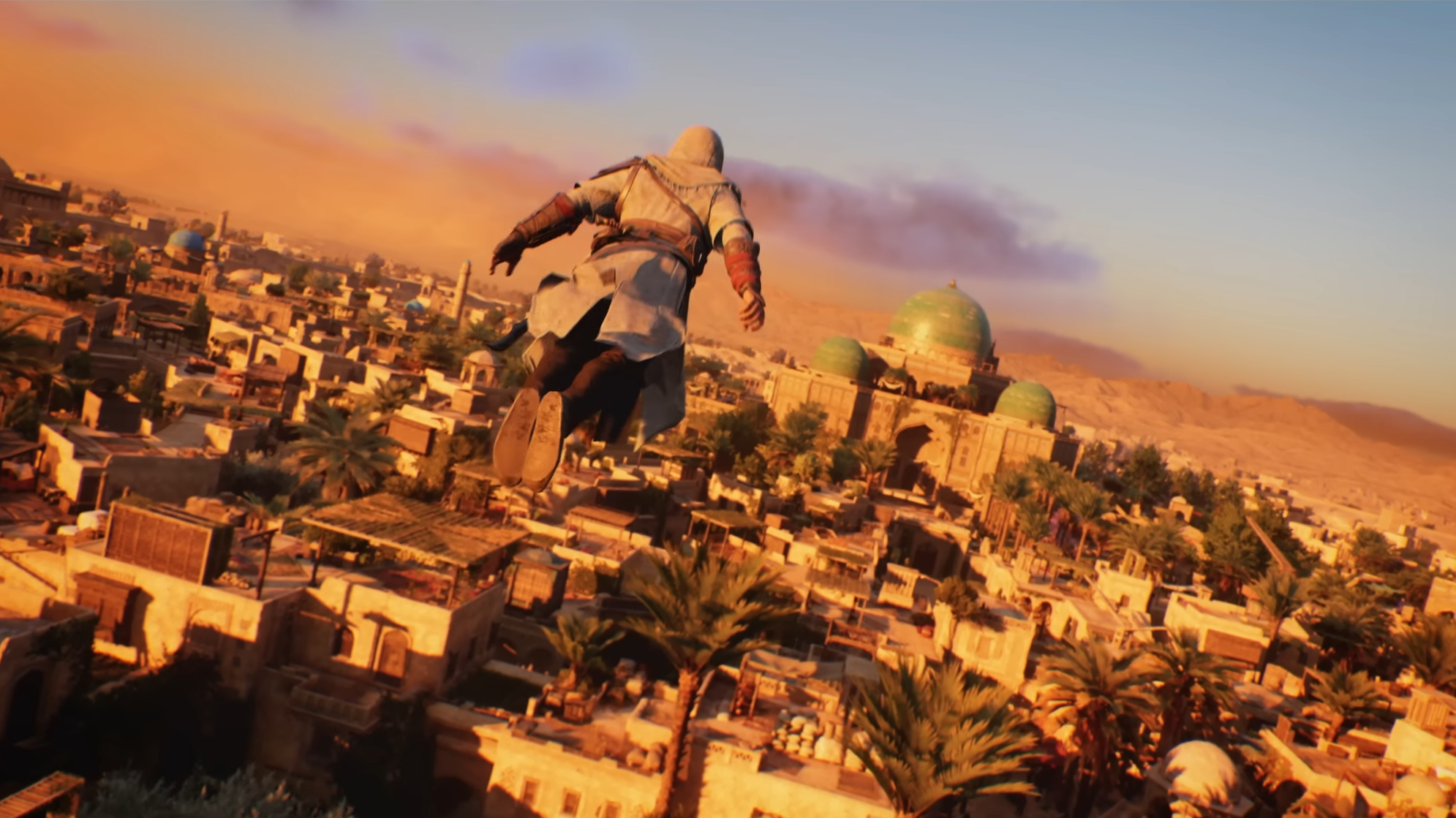 Assassin's Creed Mirage release date moved up